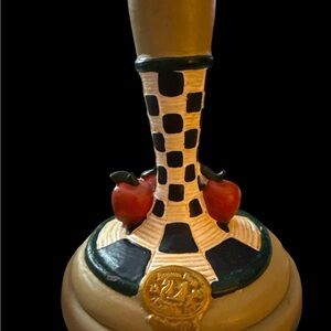 1995 Brown Bag Cookie Press new tree of life